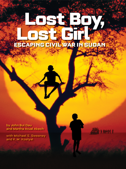 Cover of Lost Boy, Lost Girl